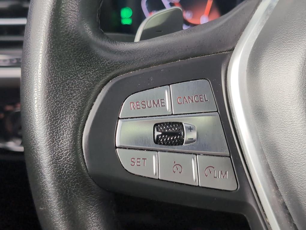 used 2022 BMW X3 car, priced at $24,999
