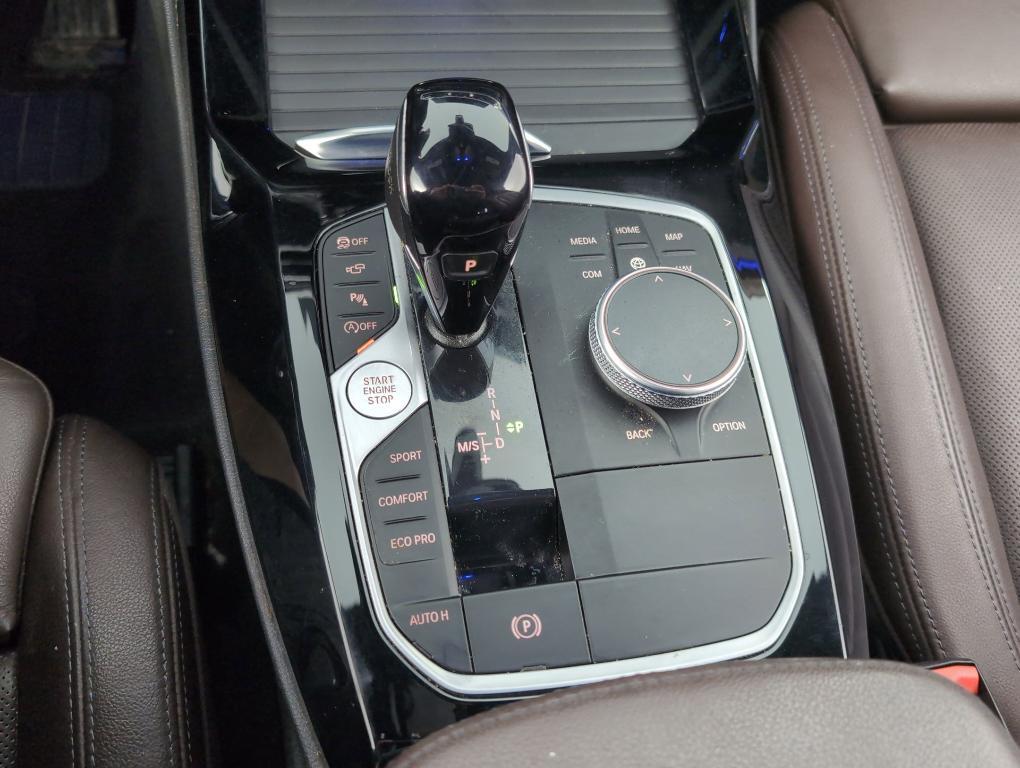 used 2022 BMW X3 car, priced at $24,999