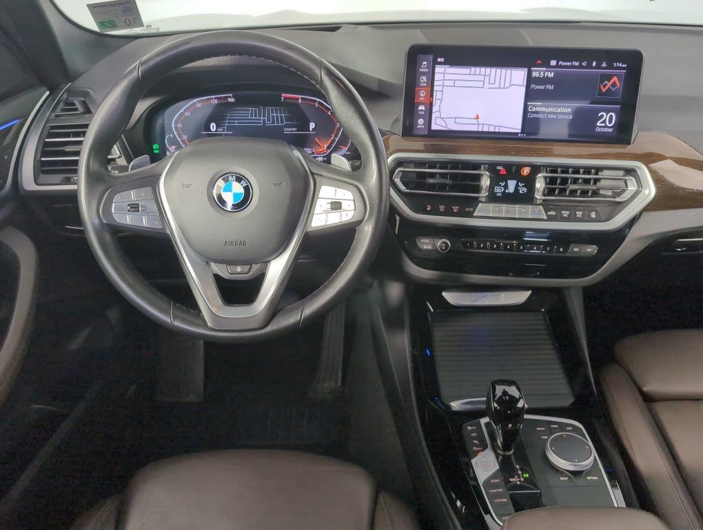 used 2022 BMW X3 car, priced at $24,999