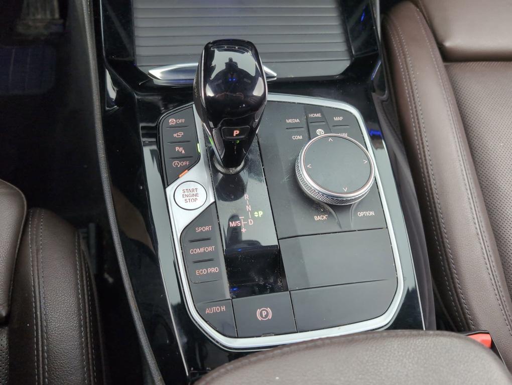 used 2022 BMW X3 car, priced at $24,999