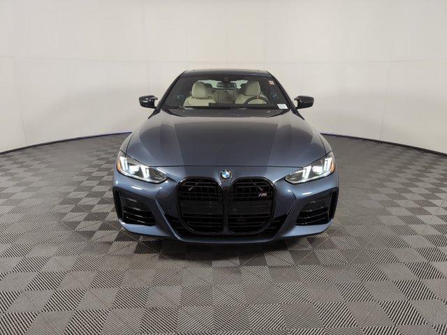 used 2025 BMW M440 car, priced at $59,054