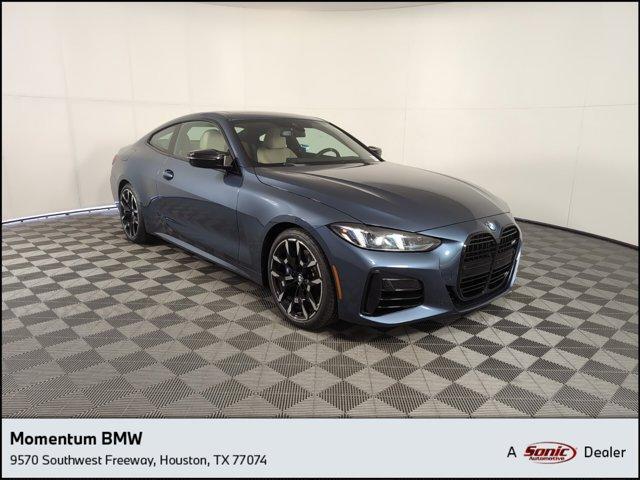 used 2025 BMW M440 car, priced at $59,054
