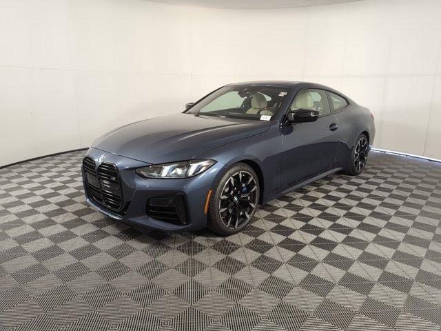 used 2025 BMW M440 car, priced at $59,054