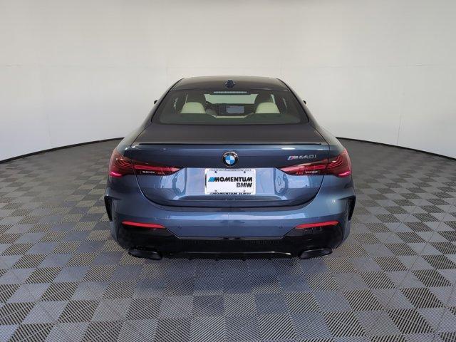 used 2025 BMW M440 car, priced at $59,054