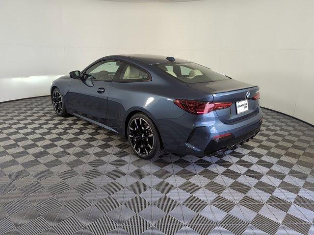 used 2025 BMW M440 car, priced at $59,054