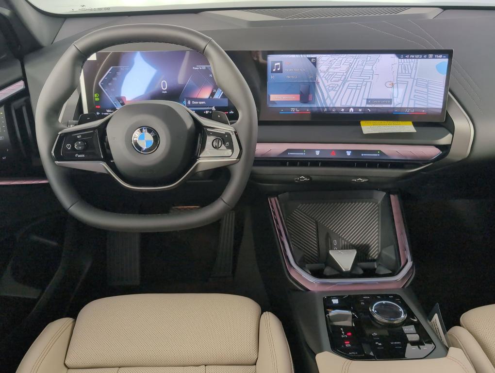 new 2026 BMW X3 car, priced at $52,775