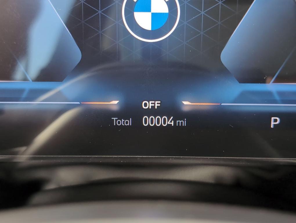 new 2026 BMW X3 car, priced at $52,775