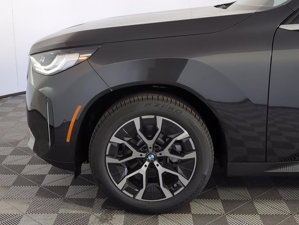 new 2026 BMW X3 car, priced at $52,775