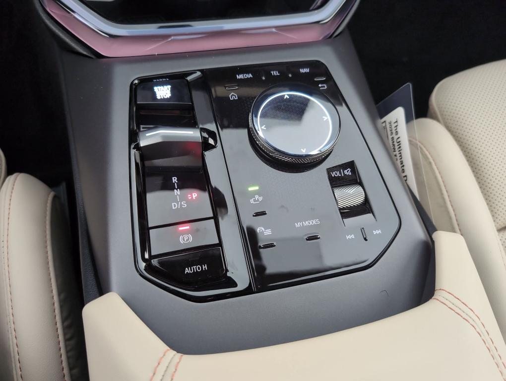 new 2026 BMW X3 car, priced at $52,775