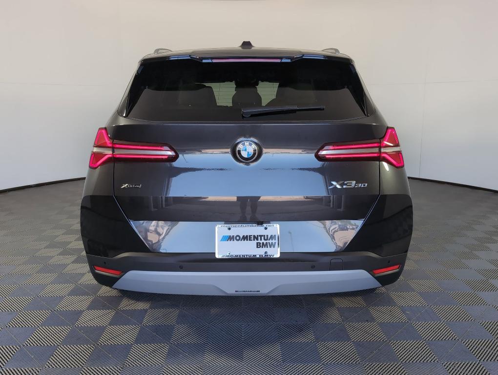 new 2026 BMW X3 car, priced at $52,775