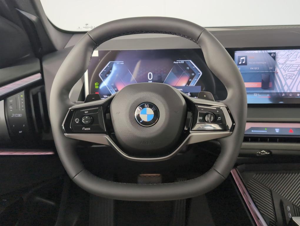 new 2026 BMW X3 car, priced at $52,775
