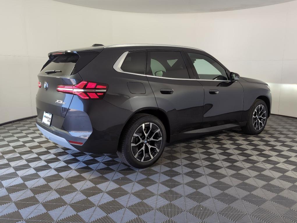 new 2026 BMW X3 car, priced at $52,775