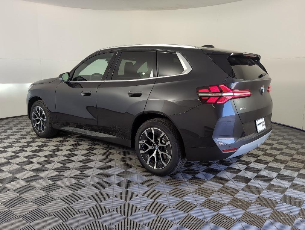 new 2026 BMW X3 car, priced at $52,775