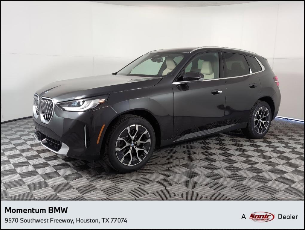 new 2026 BMW X3 car, priced at $52,775