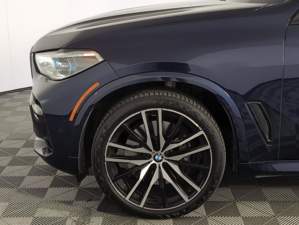 used 2023 BMW X5 car, priced at $62,997