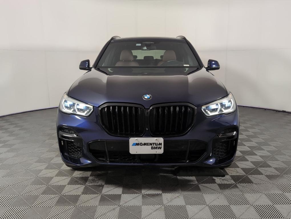 used 2023 BMW X5 car, priced at $62,997