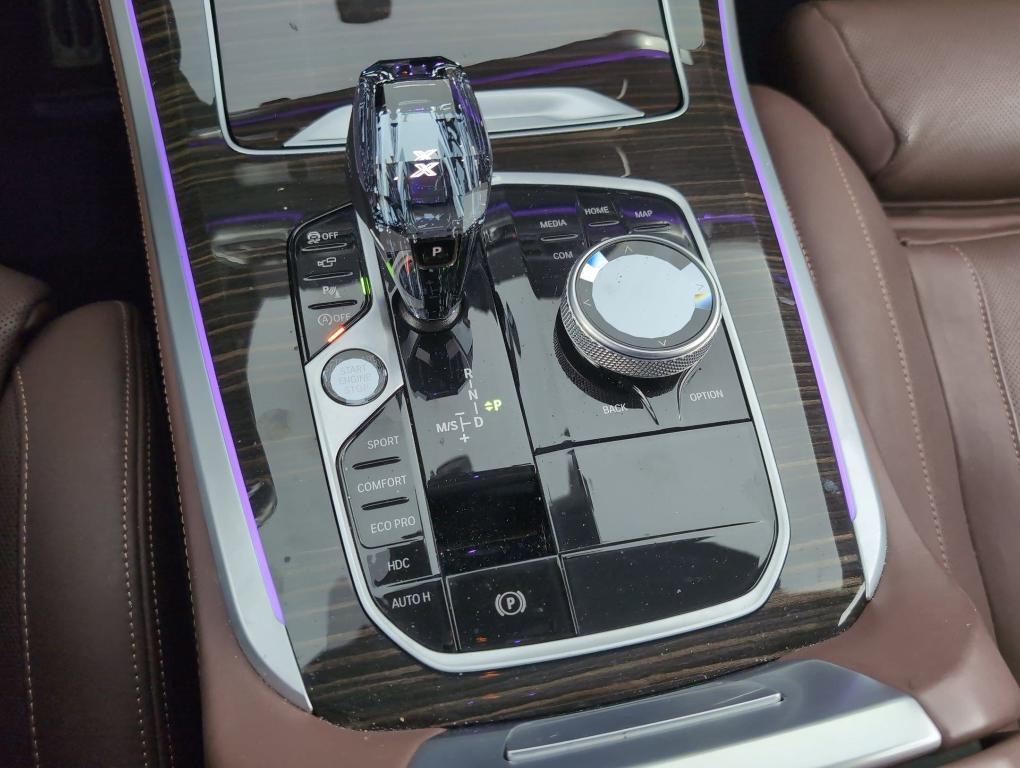 used 2023 BMW X5 car, priced at $62,997