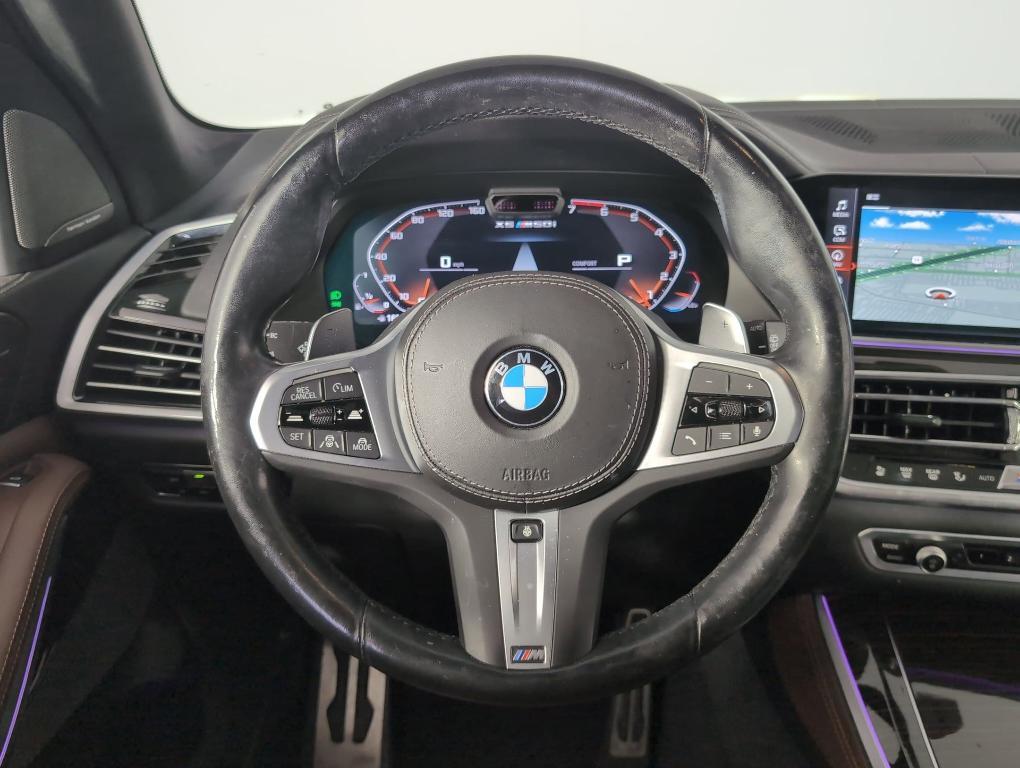 used 2023 BMW X5 car, priced at $62,997