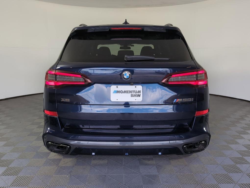 used 2023 BMW X5 car, priced at $62,997