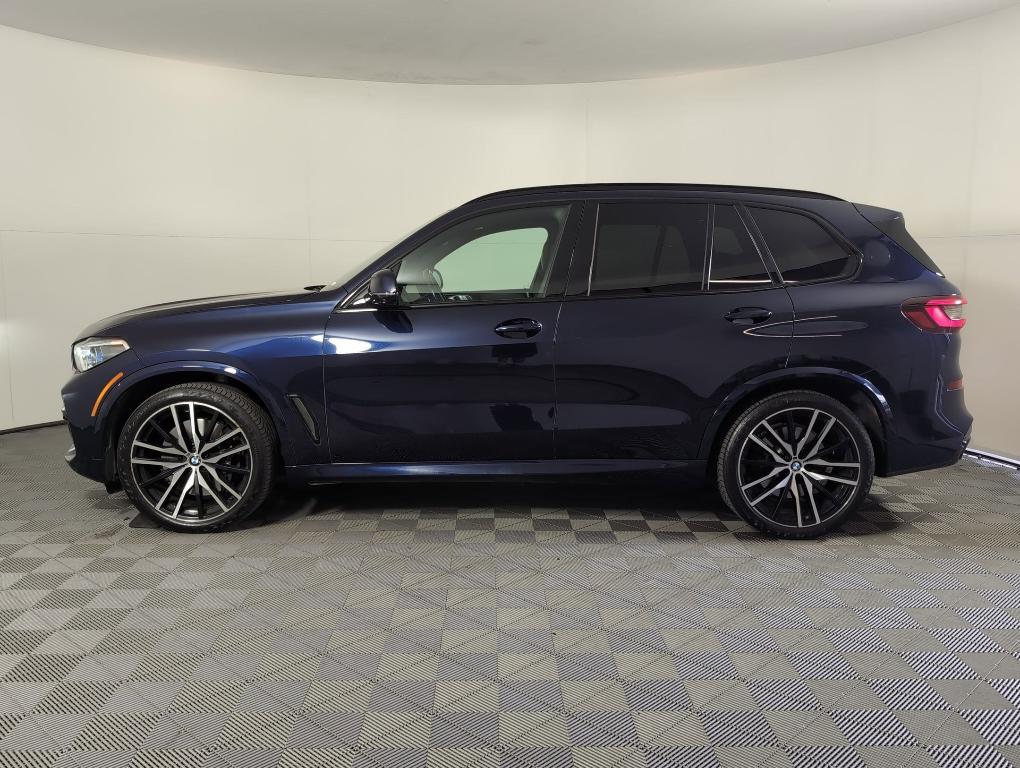 used 2023 BMW X5 car, priced at $62,997