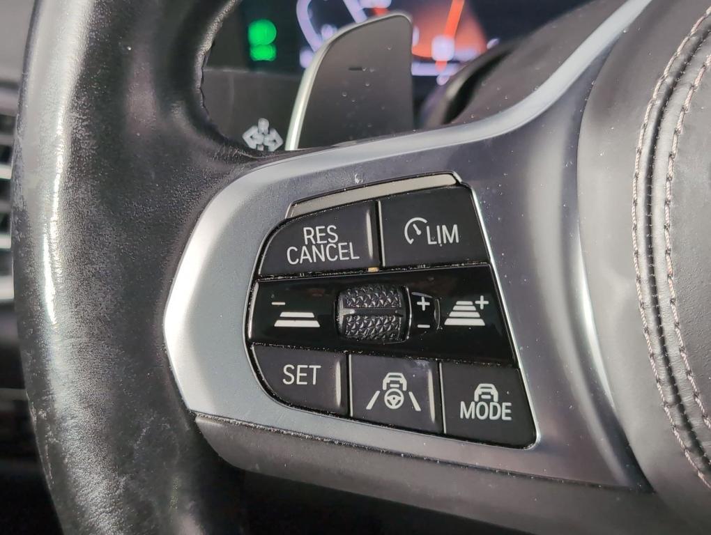 used 2023 BMW X5 car, priced at $62,997