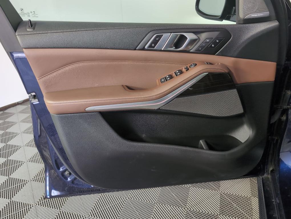 used 2023 BMW X5 car, priced at $62,997