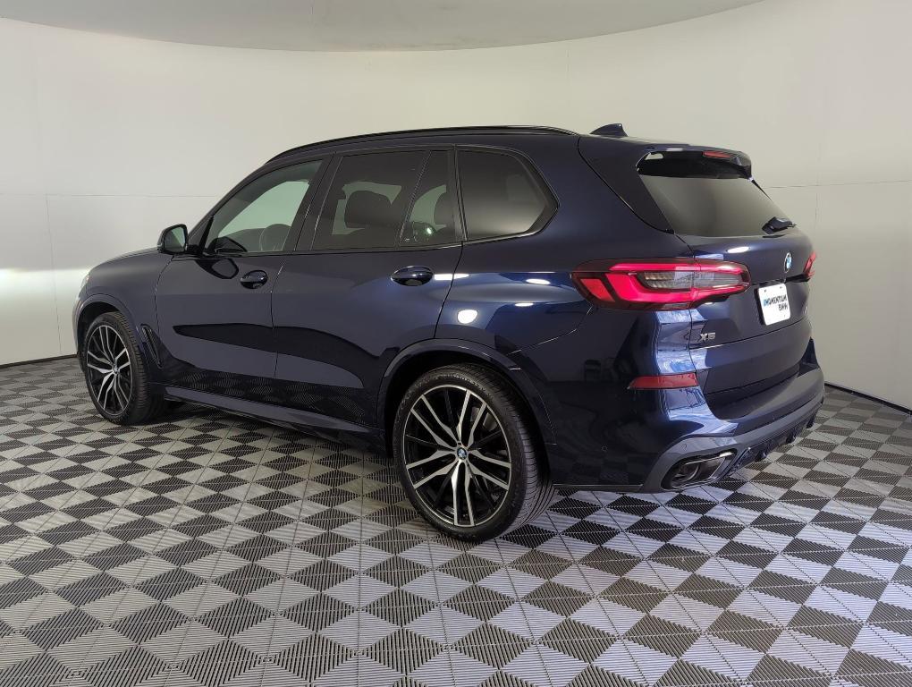 used 2023 BMW X5 car, priced at $62,997
