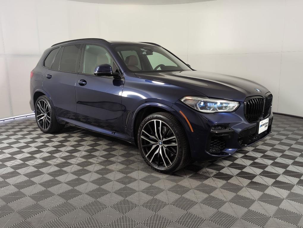 used 2023 BMW X5 car, priced at $62,997