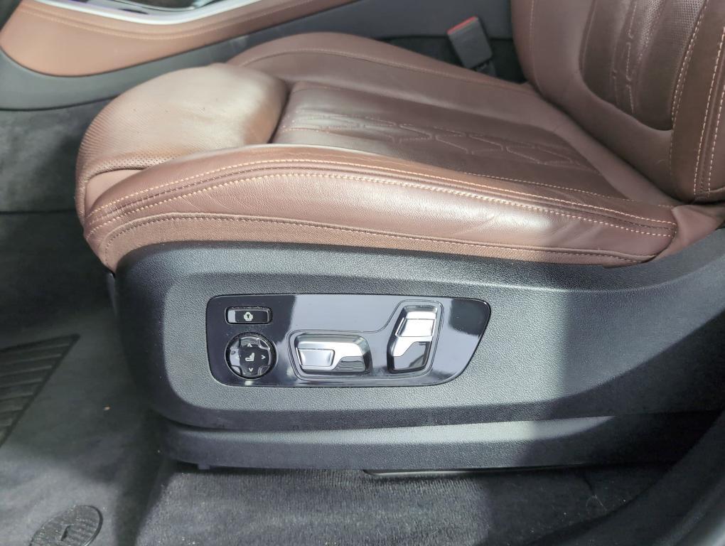 used 2023 BMW X5 car, priced at $62,997