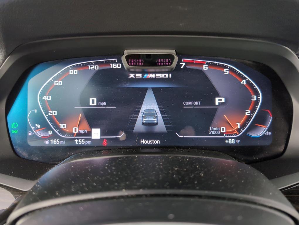 used 2023 BMW X5 car, priced at $62,997