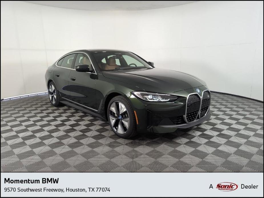 new 2024 BMW i4 Gran Coupe car, priced at $58,980
