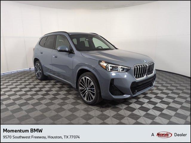 new 2024 BMW X1 car, priced at $51,795