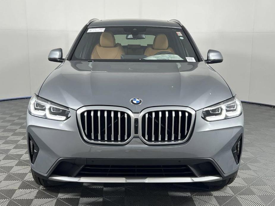 new 2024 BMW X3 car, priced at $56,020