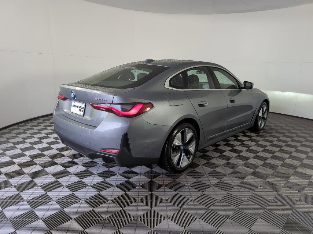 new 2025 BMW i4 Gran Coupe car, priced at $63,545