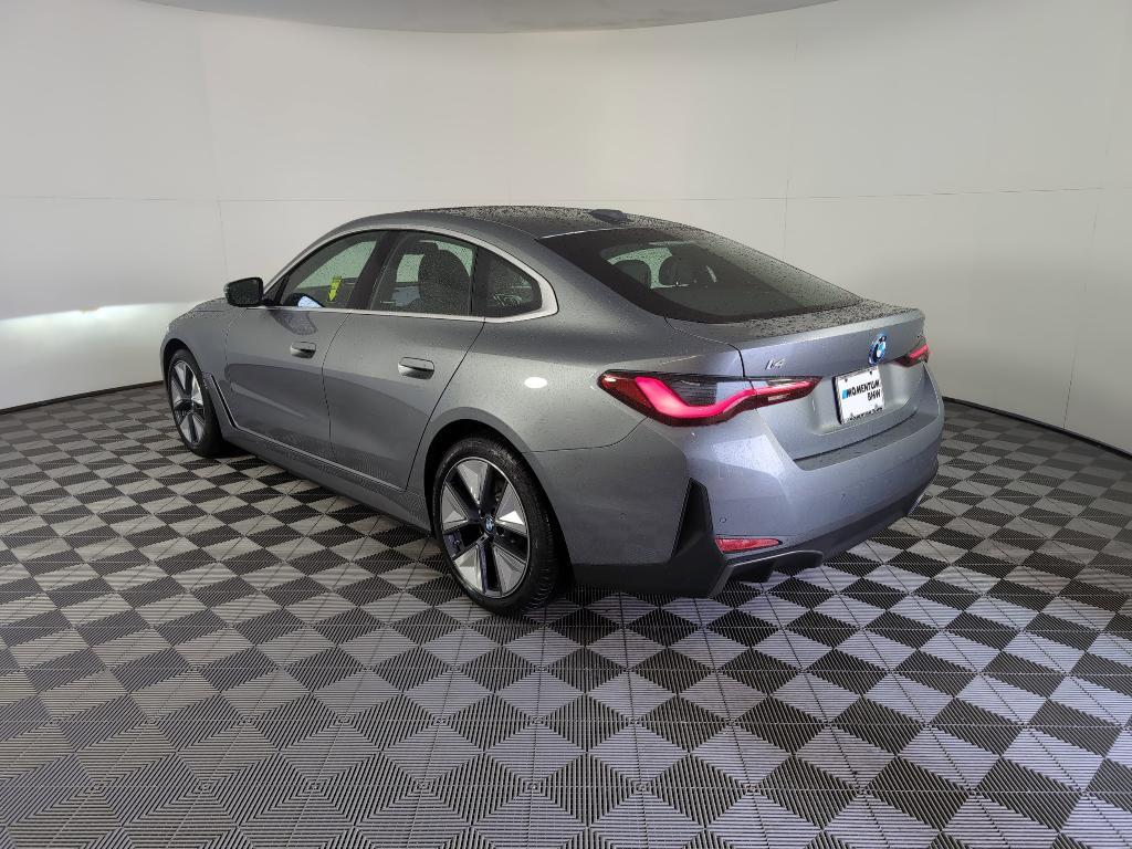 new 2025 BMW i4 Gran Coupe car, priced at $63,545