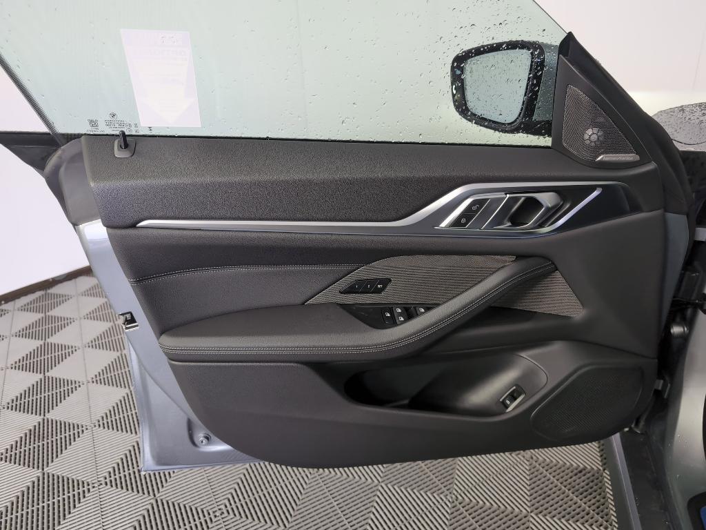 new 2025 BMW i4 Gran Coupe car, priced at $63,545