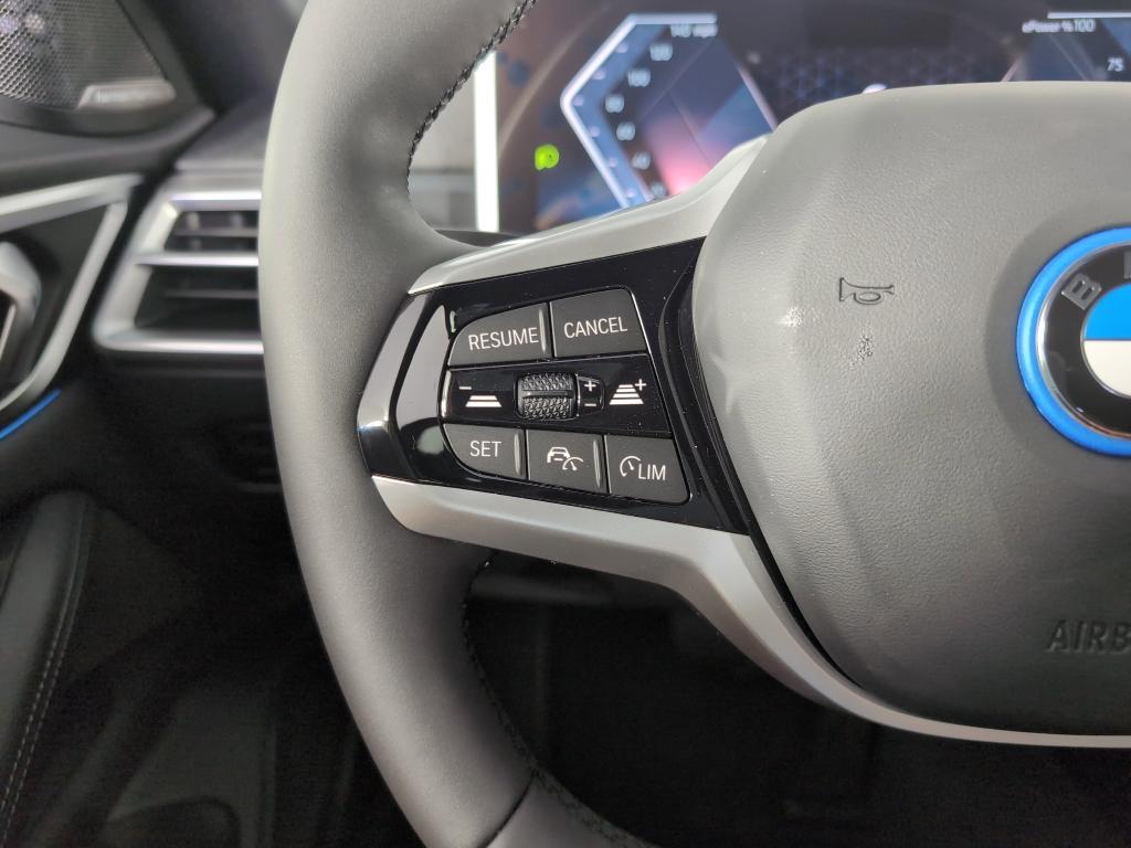 new 2025 BMW i4 Gran Coupe car, priced at $63,545