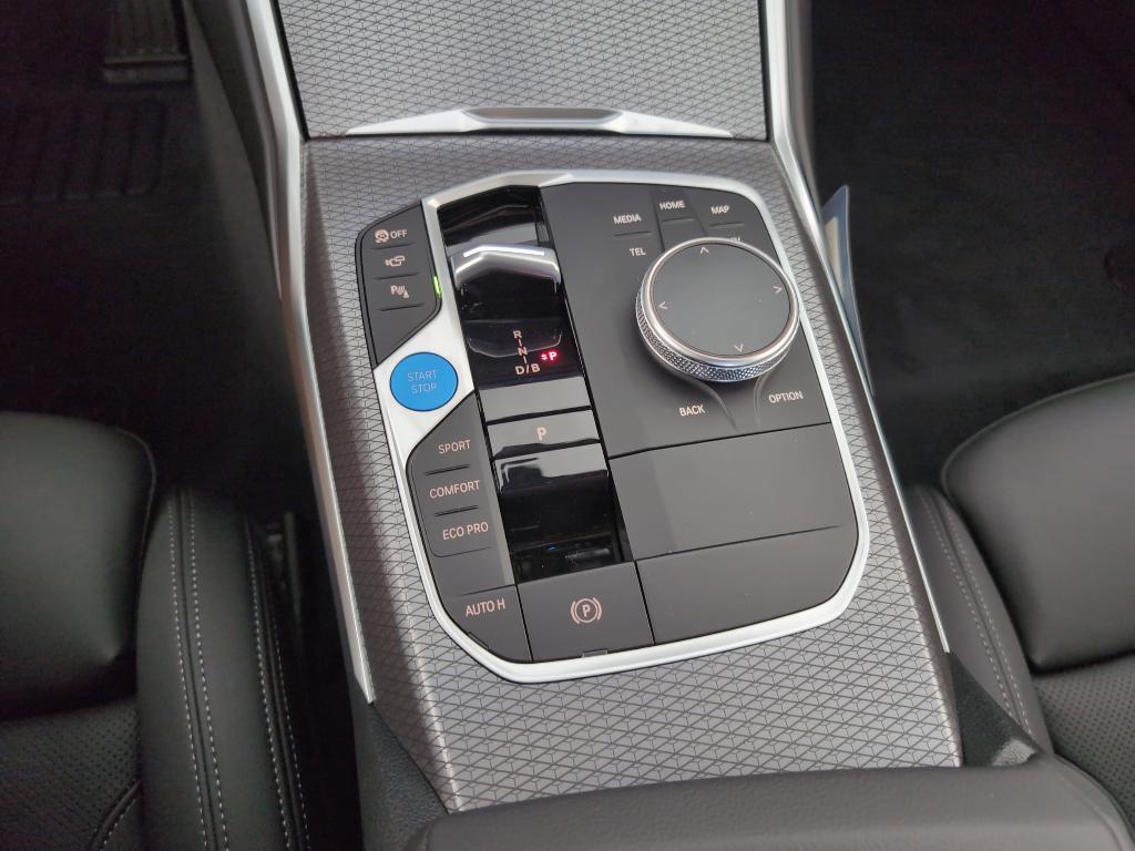 new 2025 BMW i4 Gran Coupe car, priced at $63,545