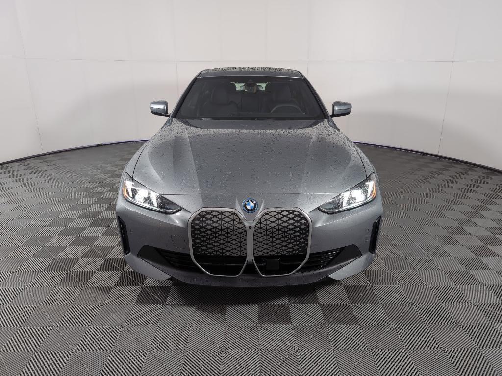new 2025 BMW i4 Gran Coupe car, priced at $63,545