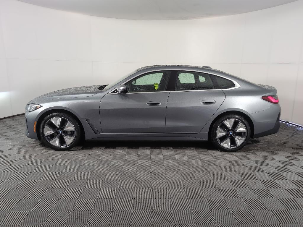 new 2025 BMW i4 Gran Coupe car, priced at $63,545
