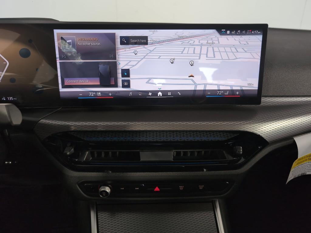 new 2025 BMW i4 Gran Coupe car, priced at $63,545