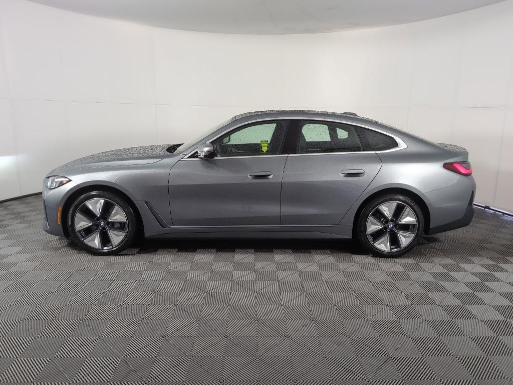 new 2025 BMW i4 Gran Coupe car, priced at $63,545
