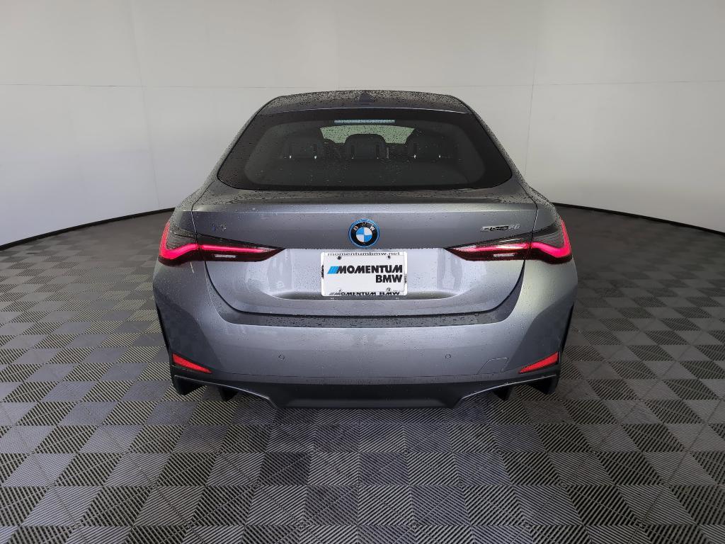 new 2025 BMW i4 Gran Coupe car, priced at $63,545