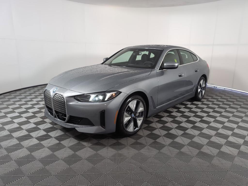 new 2025 BMW i4 Gran Coupe car, priced at $63,545