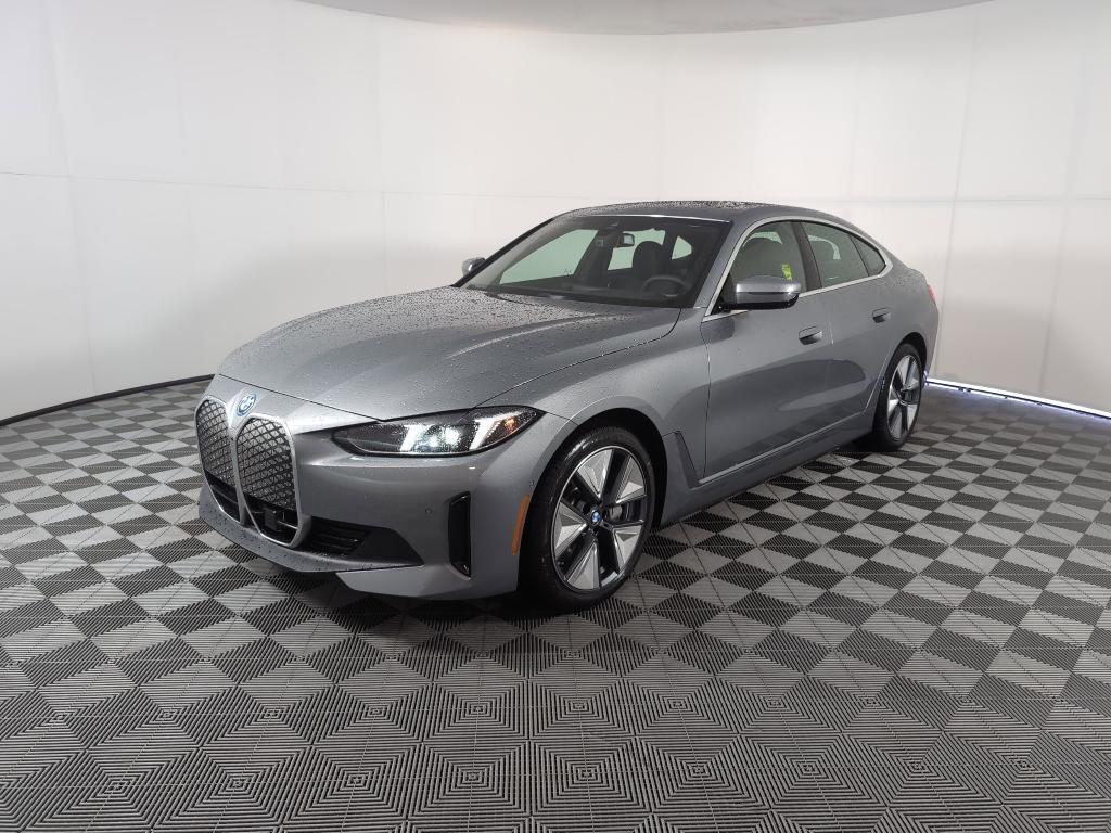 new 2025 BMW i4 Gran Coupe car, priced at $63,545