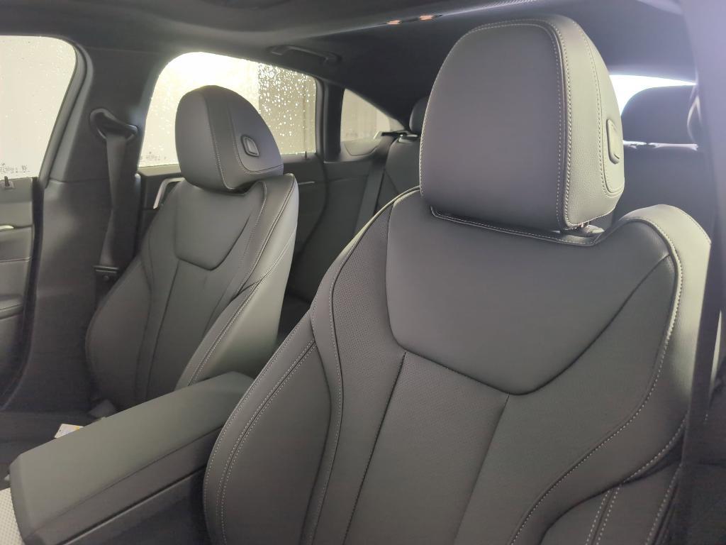 new 2025 BMW i4 Gran Coupe car, priced at $63,545
