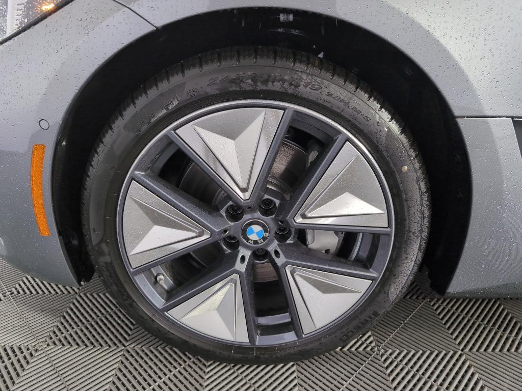 new 2025 BMW i4 Gran Coupe car, priced at $63,545