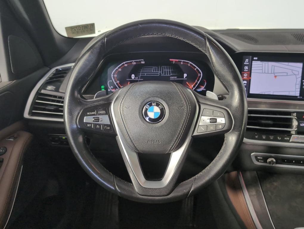 used 2020 BMW X5 car, priced at $26,697