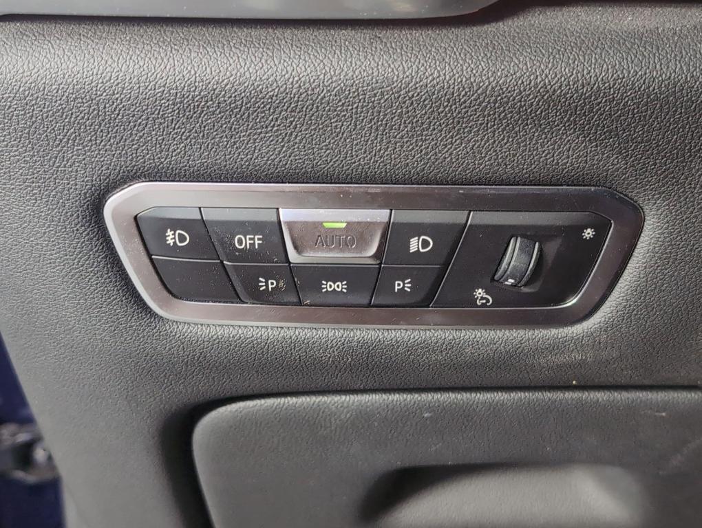 used 2020 BMW X5 car, priced at $26,697