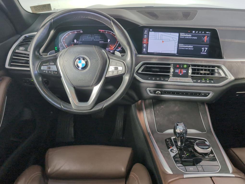 used 2020 BMW X5 car, priced at $26,697